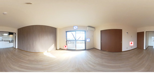 ハイム相武台　 304 【神奈川県相武台前駅】 の外観写真