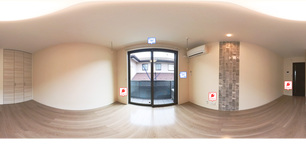 フォレナMⅡ 206 【滋賀県能登川】 の外観写真