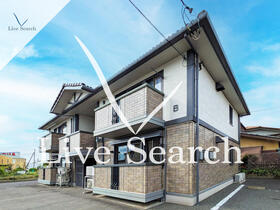 リュエルB 101 【群馬県高崎問屋町駅】 の外観写真