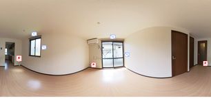 アーデル富士見台 101 【埼玉県　上福岡駅】 の外観写真