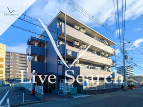 ユーサンハイライズ 401 【大阪府	 阪和線　堺市駅　徒歩6分】 の外観写真