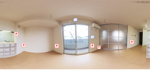 プランドールA棟 301 【東京都ひばりヶ丘駅】 の外観写真