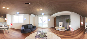 ルクセールタカバ 302 【埼玉県与野駅】 の外観写真