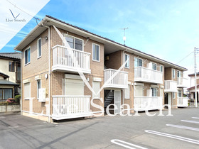 フォンテーヌ 103 【群馬県高崎問屋町駅】 の外観写真