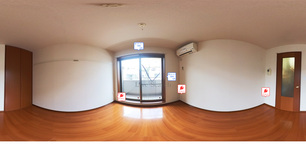 カーサ吉祥寺 206 【東京都吉祥寺】 の外観写真