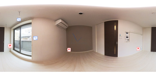 カーサプレミアス 302 【東京都田無駅】 の外観写真