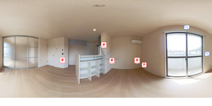 ベルグ B201 【栃木県足利駅】 の外観写真