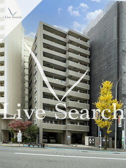 クロスステージ博多駅前 806 【福岡県博多駅】 の外観写真