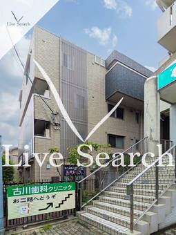 シャーメゾンアオビル 202 【大阪府瓢箪山】 の外観写真