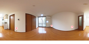 パレーシャル緑が丘Ⅲ 102 【神奈川県相武台前駅】 の外観写真