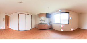 コウジィーコート 101 【神奈川県　相武台前駅】 の外観写真