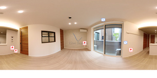 ピンシャン 103 【神奈川県新川崎駅】 の外観写真