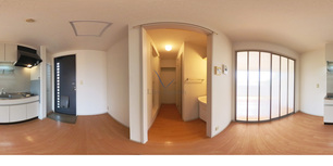 カーサ　カナマキ 0205 【滋賀県能登川】 の外観写真