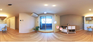 ルクセールタカバ 201 【埼玉県与野駅】 の外観写真