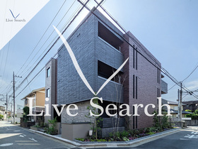 ルクセールタカバ 201 【埼玉県与野駅】 の外観写真