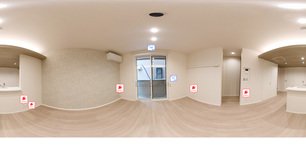 ピンシャン 102 【神奈川県新川崎駅】 の外観写真