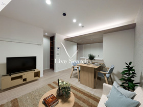 ピンシャン 102 【神奈川県新川崎駅】 の外観写真