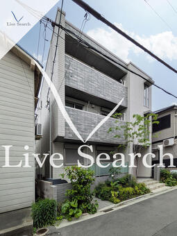 eclat 203 【大阪府長瀬駅】 の外観写真