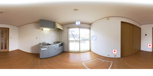 ヴェルデ緑町 101 【兵庫県有馬線　山の街駅】 の外観写真