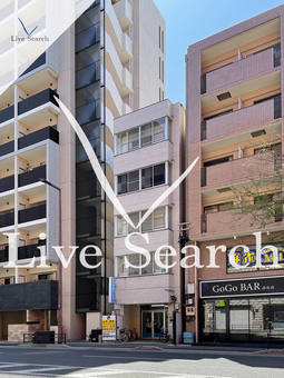 福田ビル 502 【福岡県高宮駅】 の外観写真