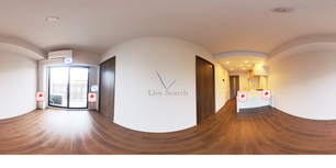 スプランディッド弁天町DUE 303 【大阪府中央線「弁天町」徒歩9分】 の外観写真