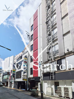Amazing7ビル 401 【熊本県熊本市電「花畑町」電停】 の外観写真