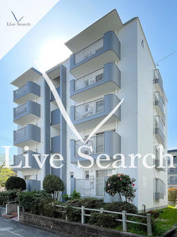 長丘ハイツ四棟 301 【福岡県高宮駅】 の外観写真