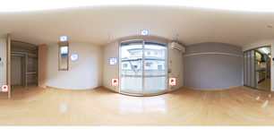 ShaMaison Via Lattea 101 【茨城県水戸】 の外観写真