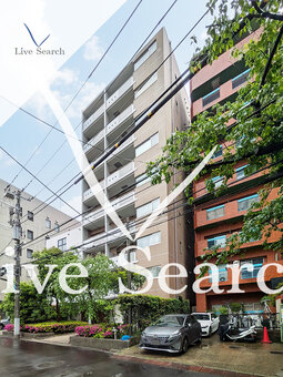 スカーラ四谷第2 202 【東京都四谷三丁目】 の外観写真