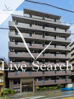 ヴェルトウォーターフロント 501 【東京都勝どき】 の外観写真