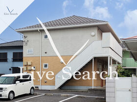 メゾン・ド・ソレイユ 201 【茨城県土浦駅】 の外観写真
