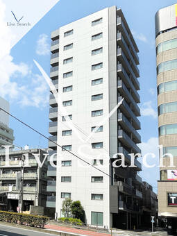 ザ・パークハビオ品川戸越 1303 【東京都都営浅草線 / 戸越駅】 の外観写真
