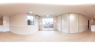 ベルクレスト 101 【群馬県中央前橋駅】 の外観写真