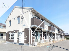 ブレシア　カツラ　Ⅱ 203 【群馬県伊勢崎駅】 の外観写真