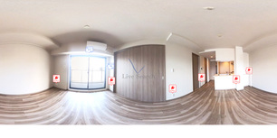 プレサンスロジェ高津公園 1204 【大阪府大阪メトロ堺筋線　日本橋駅】 の外観写真