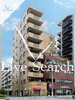 ハイシティ両国第2 402 【東京都本所吾嬬橋駅】 の外観写真