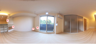 セレスティア本町 302 【東京都中野富士見町駅】 の外観写真