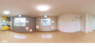 ヴァーチュー 101 【埼玉県武蔵藤沢駅】 の外観写真