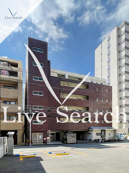 ジュネスTomachi  401 【福岡県薬院駅】 の外観写真