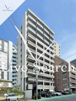 サンクス博多駅南 705 【福岡県博多駅】 の外観写真