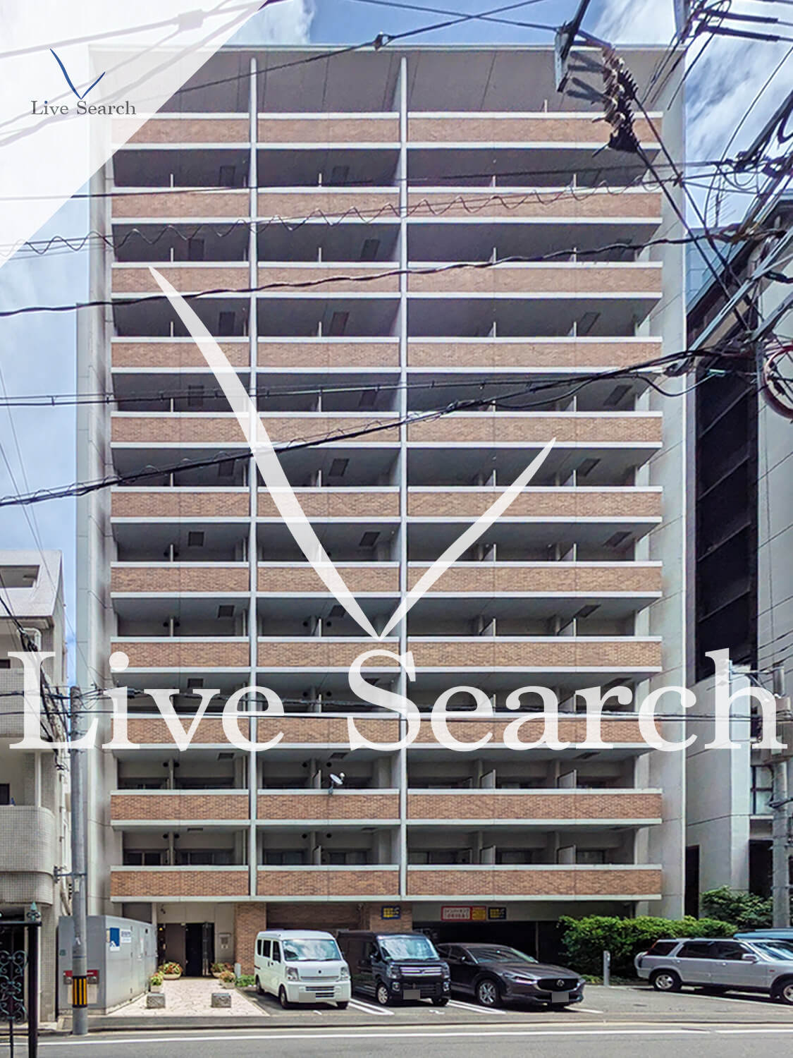 物件外観写真