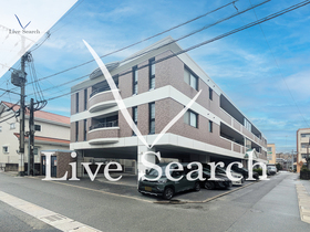 ビラはな美づき 201 【福岡県ＪＲ博多南線博多南駅徒歩26分】 の外観写真