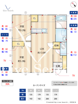 サンモールC C1 【栃木県足利駅】 の外観写真