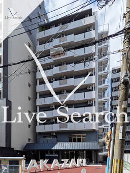 FM　Nakazaki　Ⅰ 716 【大阪府谷町線中崎町駅】 の外観写真