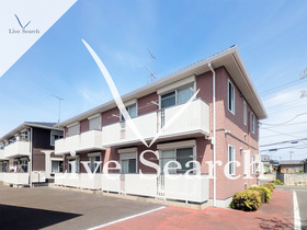 プランドールB 202 【栃木県小山駅】 の外観写真