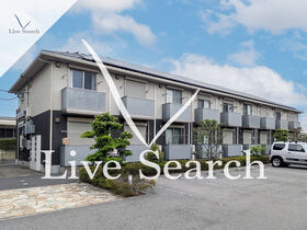 メビュースタウンⅥA 203 【栃木県小山駅】 の外観写真