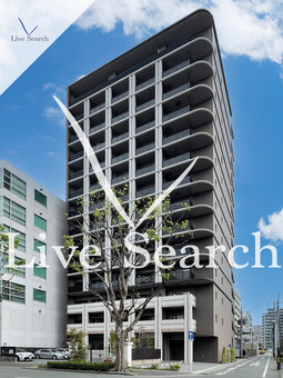 ウィスタリア レジデンス 博多 1103 【福岡県博多駅】 の外観写真