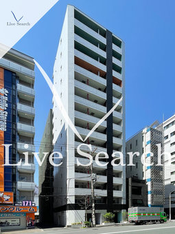 ウィンシティ上野タワー 1402 【東京都入谷駅】 の外観写真