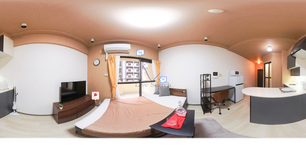BraTTo博多 409 【福岡県山陽新幹線 博多駅】 の外観写真