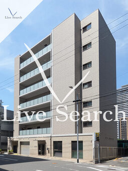 village土佐堀 201 【大阪府大阪メトロ四ツ橋線　肥後橋駅　徒歩7分】 の外観写真